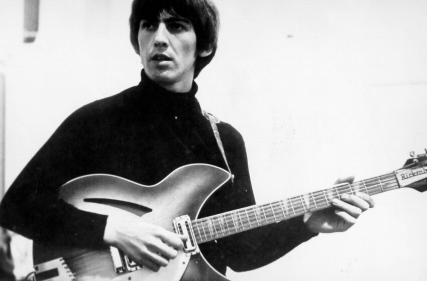 Why George Harrison Thought Fans Might Laugh at The Beatles’ ‘Octopus’s Garden’