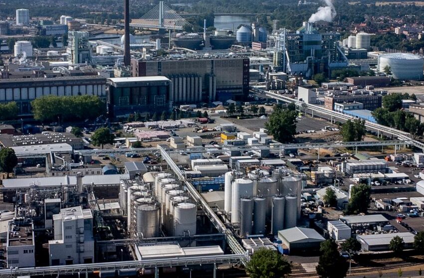  EU countries adopt mandatory gas storage amid Russia’s cuts