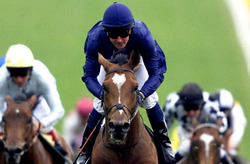  Galileo triumphs in public vote to join Hall of Fame
