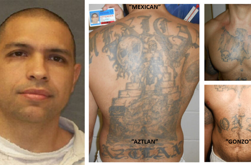  Gonzalo Lopez: Escaped TX inmate shot and killed after allegedly killing 2 adults, 3 children from Houston area