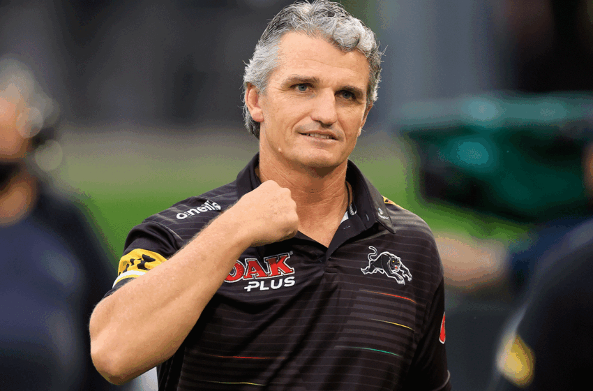  LIVE: Ivan Cleary ruled out of Knights clash