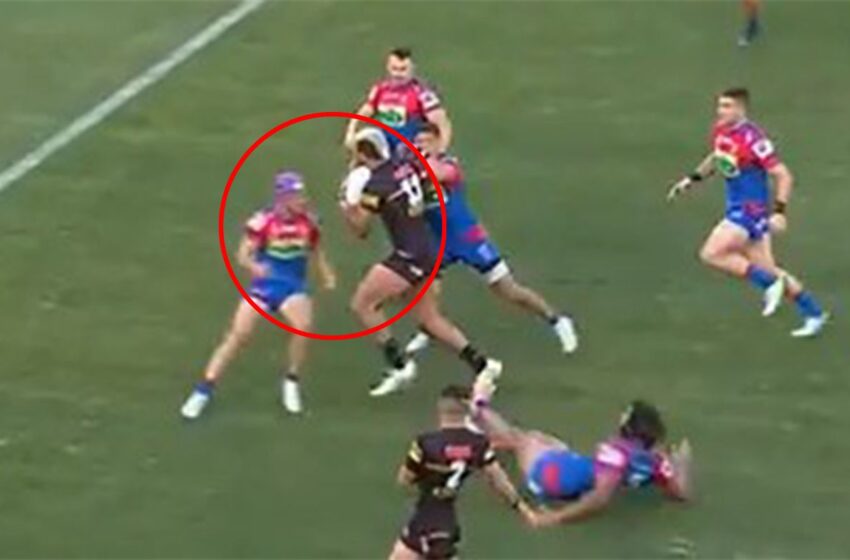  LIVE: Ponga ruled out after brutal collision