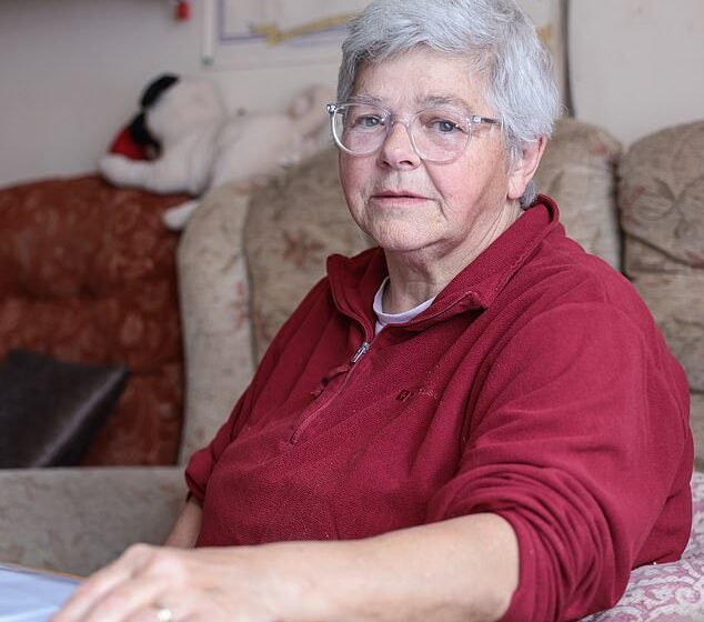  NHS cancels NINE cancer check ups for Manchester grandmother