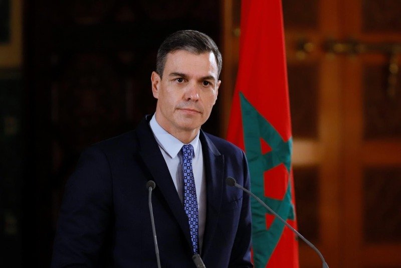  Sanchez describes Morocco as a “strategic partner” fighting against international mafias