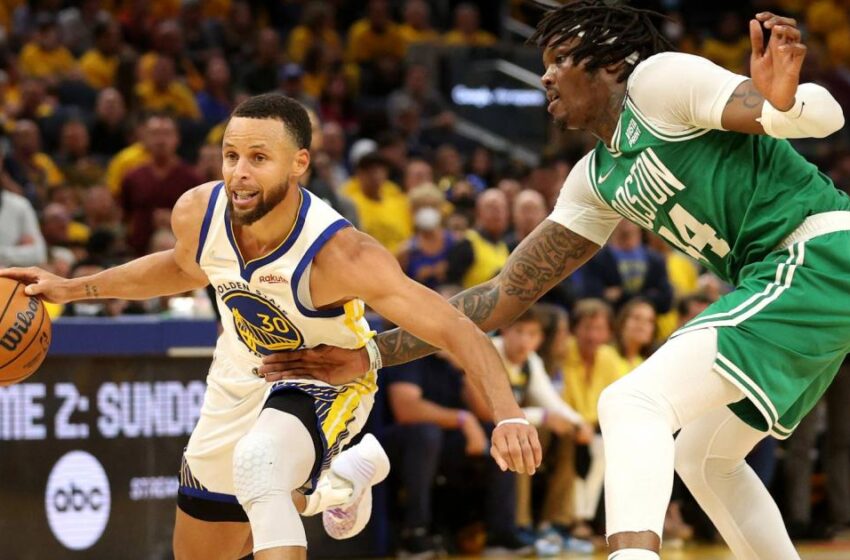  Warriors vs. Celtics lineups: Updated injury report, projected starters for NBA Finals Game 4