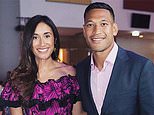  Maria Folau labels V’landys a ‘hypocrite’ over his comments on Manly Sea Eagles jersey controversy