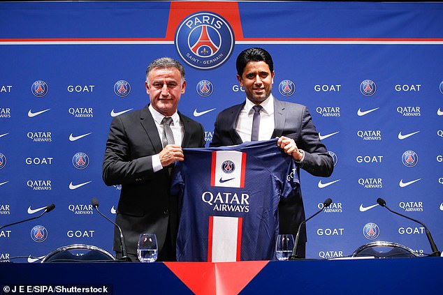  What Christophe Galtier must do to succeed as PSG boss