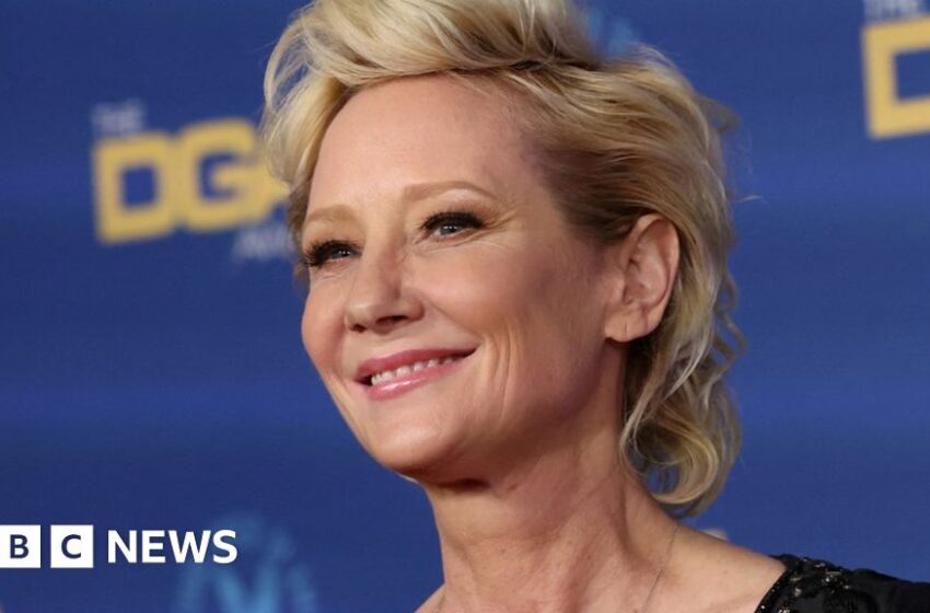  Anne Heche dies: ‘We have lost a bright light’