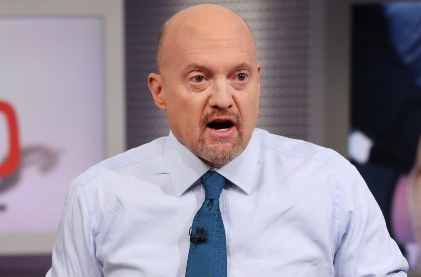  Companies ‘can’t really plan’ in muddled economic cycles, Jim Cramer warns investors