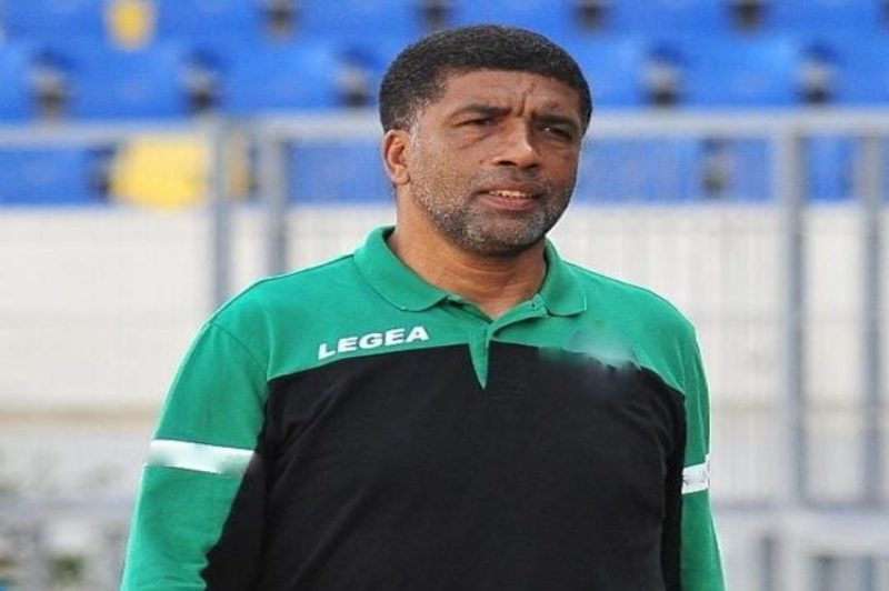  Football: Mohamed Bekkari, new RCOZ coach