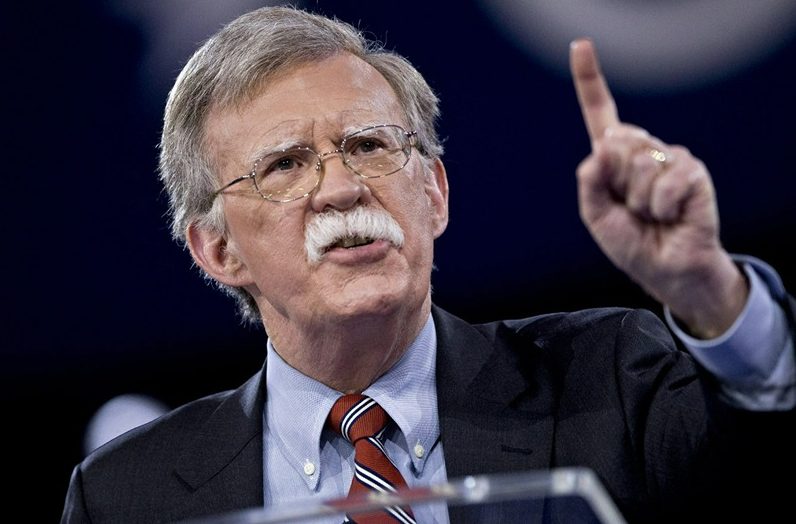  US justice uncovers Iranian plot to assassinate John Bolton