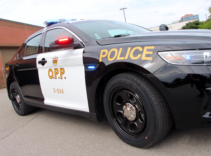  Wellington OPP investigating 4 separate overnight break-ins in Elora