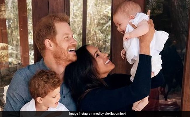  Prince Harry, Meghan Markle’s Children Are Now Prince Archie and Princess Lilibet