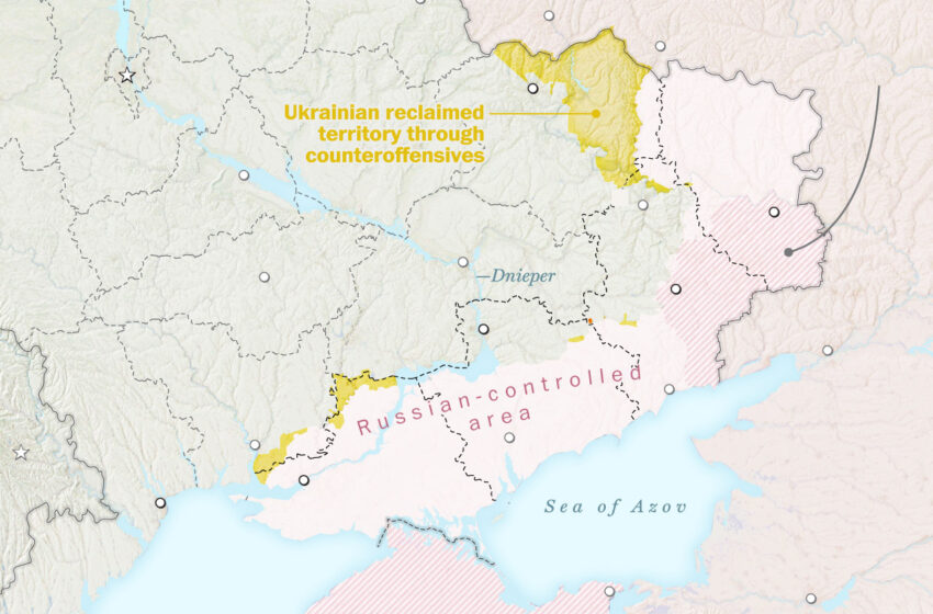  What to know about Russia’s plans to annex territory in Ukraine