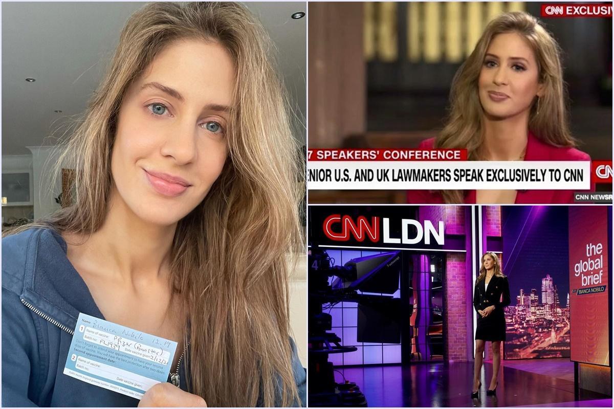  Is CNN Presenter Bianca Nobilo Married? Husband, Partner, Illness, Family & More