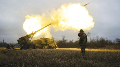  أوكرانيا تنقل الحرب إلى الداخل الروسي
