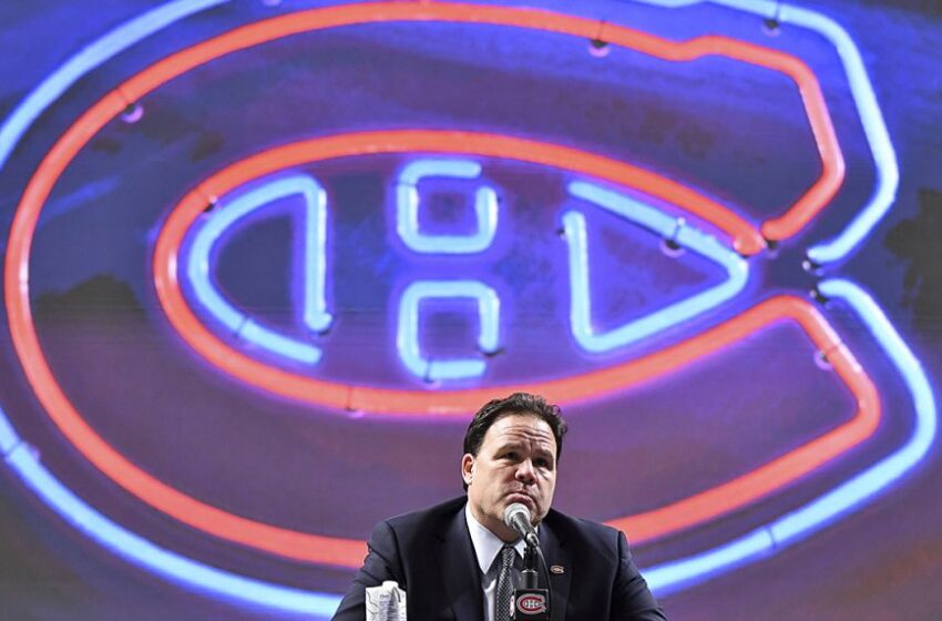  How the Montreal Canadiens have taken steps to modernize the franchise under Jeff Gorton
