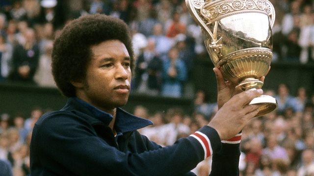  Is Arthur Ashe Gay And How The Tennis Legend Became A Vocal Hiv/Aids?