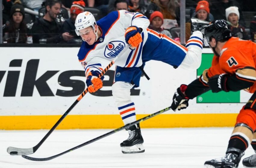  Oilers tying themselves in knots by not placing Puljujarvi on waivers