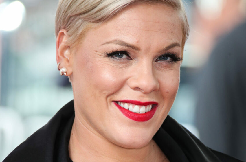  Pink Reveals How She Gained And Lost 36 Pounds
