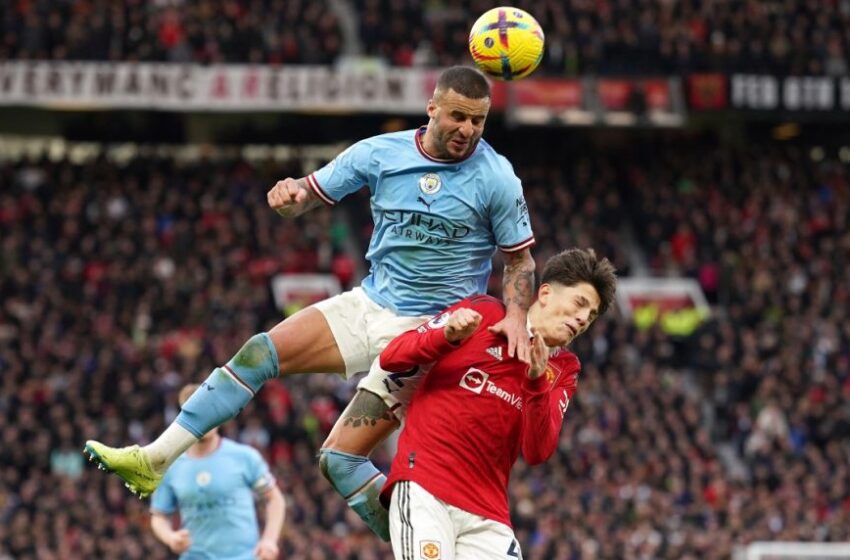  FA Cup Final Preview: Manchester Derby takes centre stage at Wembley Stadium