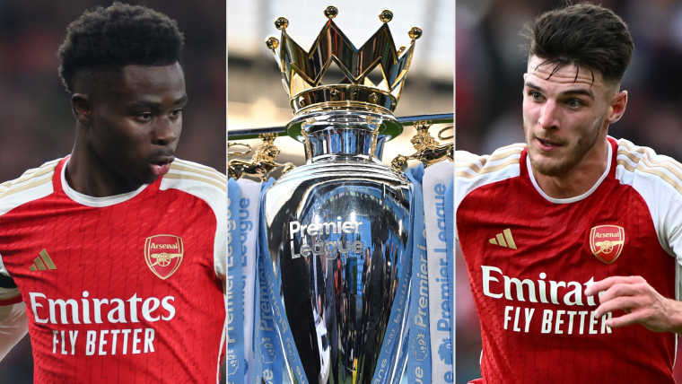  How can Arsenal win Premier League? Title race permutations, what Gunners need to be champions ahead of Man City