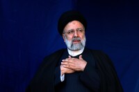  Iranian president’s helicopter missing after ‘hard landing’