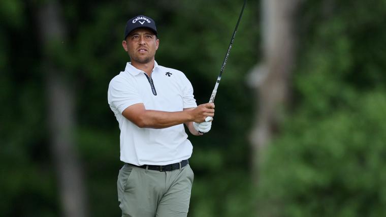  Lowest scores in a golf major: Xander Schauffele holds off Bryson DeChambeau for best 72-hole score ever at PGA Championship