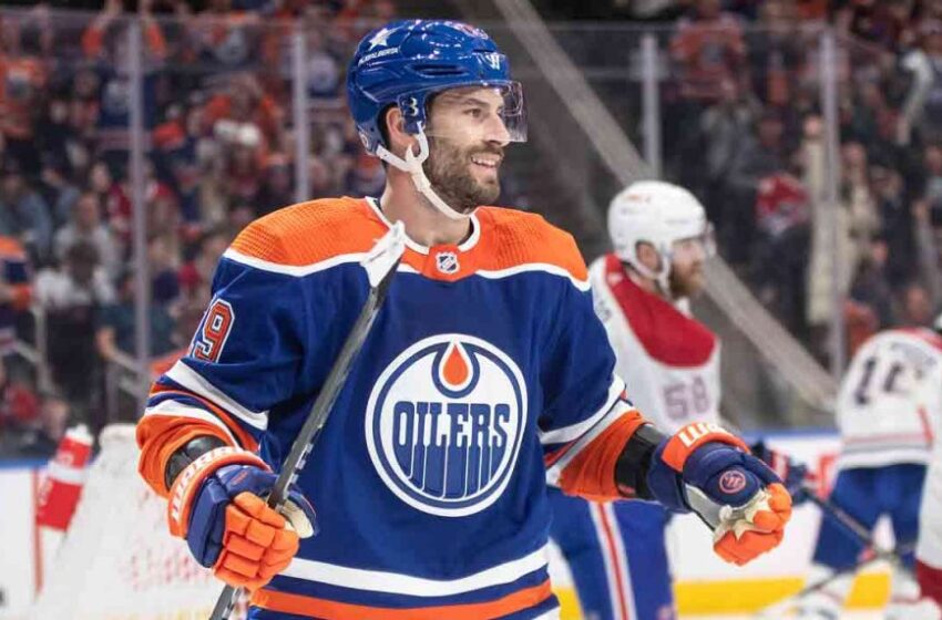  Oilers’ Adam Henrique remains out for Game 7