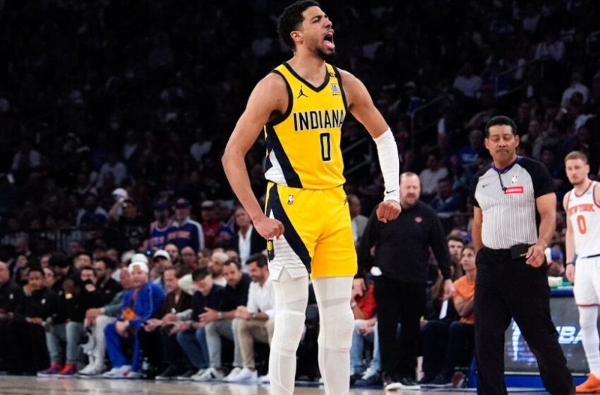  Pacers knock out Knicks in Game 7, advance to Eastern Conference Finals