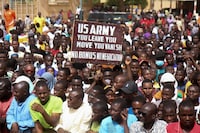  Pentagon: U.S. forces to leave Niger by mid-September