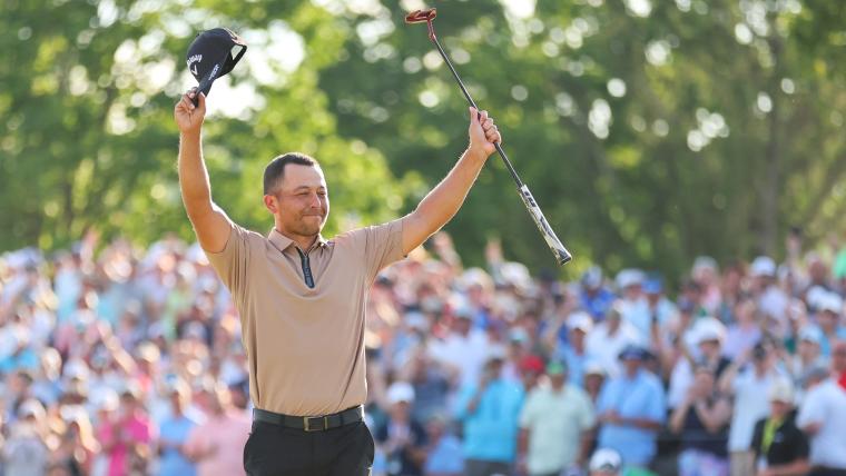  Who won the PGA Championship in 2024? Complete scores, results, highlights from Valhalla Golf Club