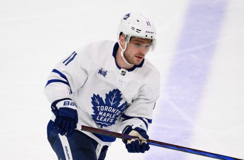  Contract talks between Maple Leafs, Max Domi intensify