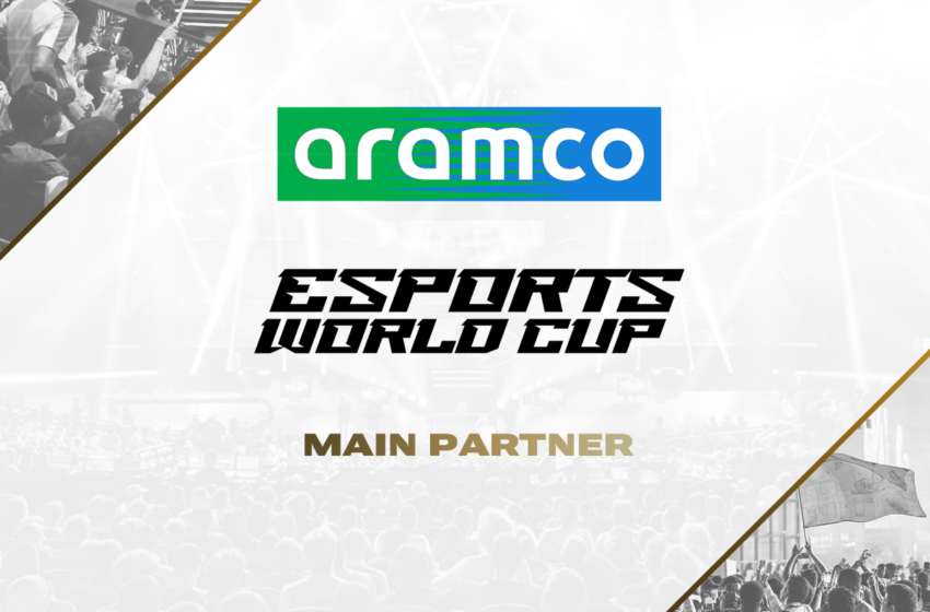  «أرامكو» شريكًا استراتيجيًا لمؤسسة كأس العالم للرياضات الإلكترونية