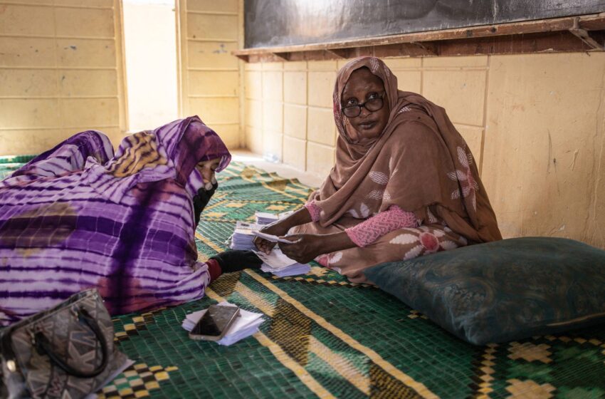  انتخابات موريتانيا الرئاسية: الناخبون يدلون بأصواتهم اليوم وتوقعات بفوز الغزواني