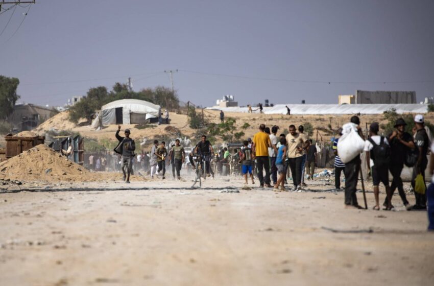  ظروف «لا تطاق»… متحدثة باسم «الأونروا» تسلط الضوء على مشاهد الدمار في غزة
