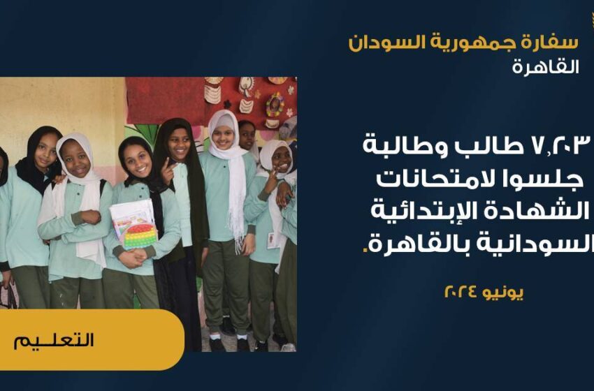  غلق بعض المدارس السودانية في مصر يُربك طلابها