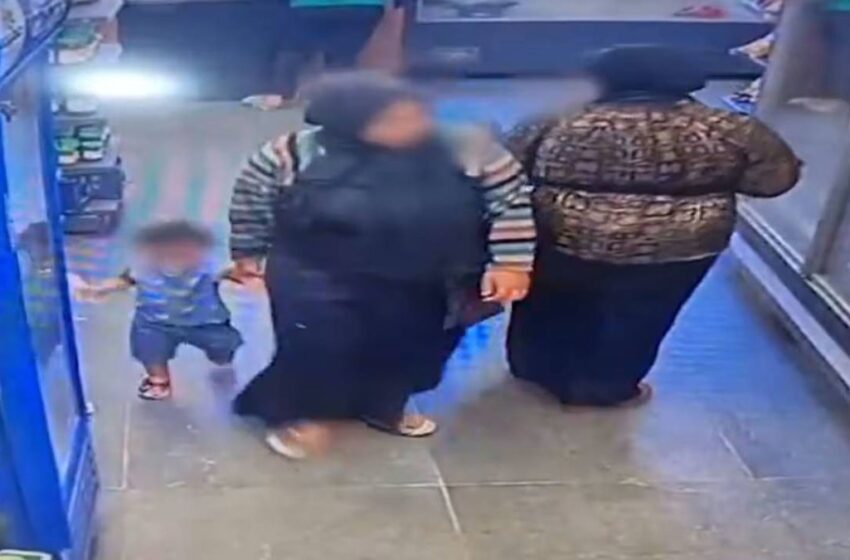  محاولة خطف طفل تثير الجدل في مصر (فيديو)