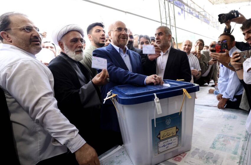  من هم المرشحون للرئاسة في الانتخابات الإيرانية بعد وفاة رئيسي؟