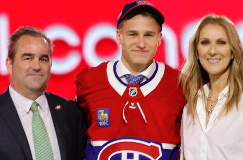  Demidov brings superstar potential to Canadiens team in need of it