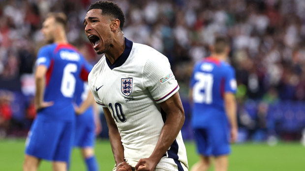  England stun Euros with win ’20 seconds’ before exit