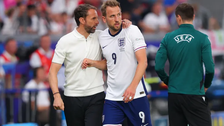  England vs. Slovakia final score: Euro 2024 result as Bellingham and Kane save Three Lions