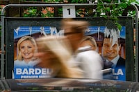  France elections: Will Macron’s political gamble backfire?