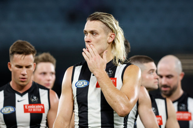  ‘Genuinely awful’: Cornes’ brutal reality check for captain