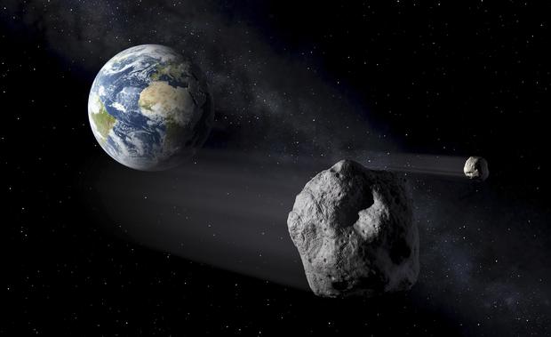  Harmless asteroid to whiz past Earth today. Here’s how to spot it