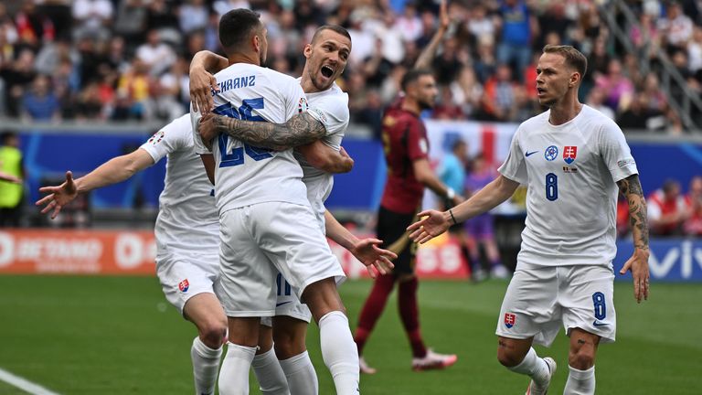  High pressing, direct and physical: Why Slovakia could hurt England