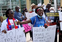  Homeland Security extends temporary protected status for Haitians