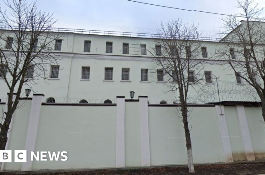 Hostage drama unfolds at Russian detention centre