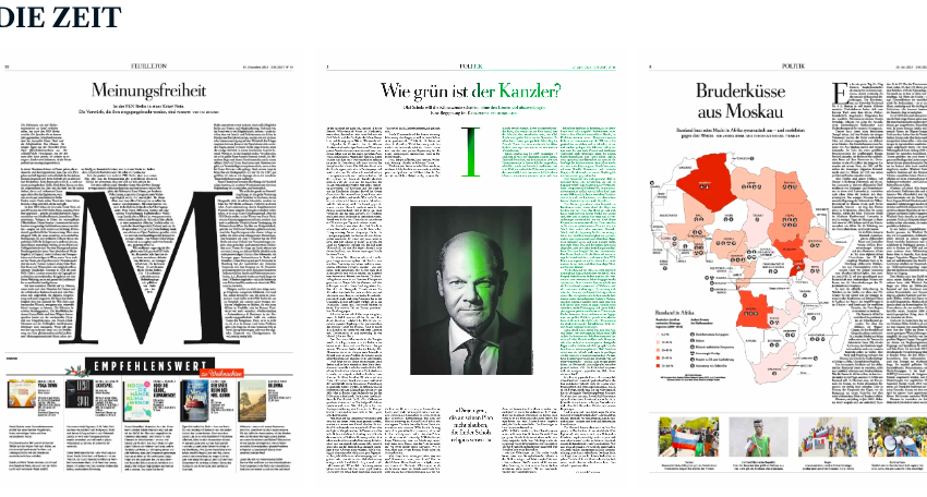  How Die Zeit’s go-slow strategy defied the odds