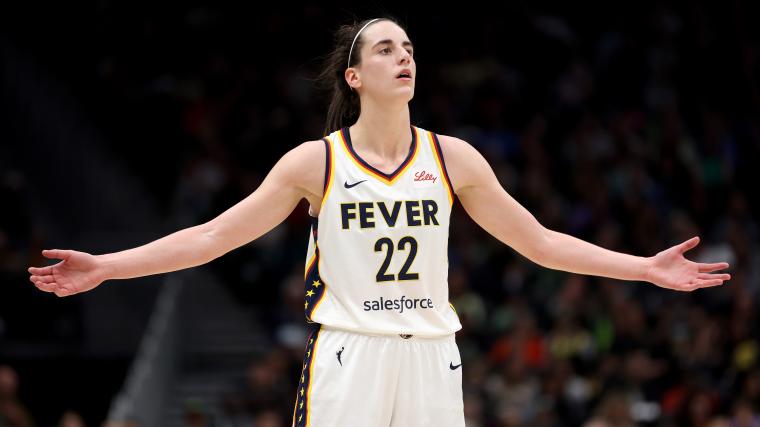  How many points did Caitlin Clark score today? Full stats, results, highlights from Fever vs. Mercury